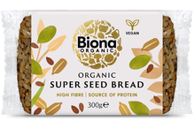 Organic Super Seed Bread 300g (Biona)