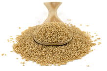 Organic Wholemeal Couscous 25kg (Bulk)