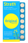 Original Yeast 100 Tablets (Bio-Strath)