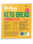 Organic Original Flax Keto Bread 250g (Dillon Organic)