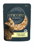 Pacific Tuna & Whitebait Cat Food 70g (Encore)