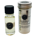 Organic Food Grade Palmarosa Oil 10ml (NHR Organic Oils)