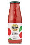 Organic Passata Basilico 680g (Biona)