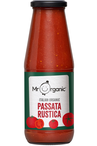 Organic Passata Rustica 690g (Mr Organic)