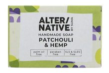 Patchouli and Hemp Soap 95G (Alter/Native)