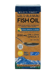 Peak Omega-3 Liquid 125ml (Wiley's Finest)