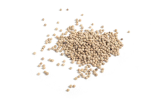 Peppercorns: White Peppercorns 50g (Hampshire Foods)