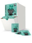 Organic Fairtrade Peppermint Infusion 250 Envelopes (Clipper)