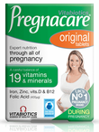 Pregnacare Original, 90 Tablets (Vitabiotics)