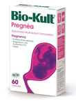 Pregnea Advanced Multi Action Formulation 60 Capsules (Bio-Kult)