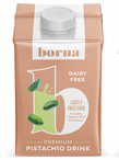 Premium Pistachio Drink, Lightly Sweetened 500ml (Borna)