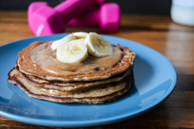 Simple Protein Pancakes