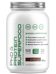 Chocolate Superfood Protein Powder 500g (PhD Natural Performance Range)