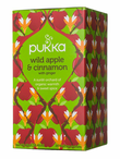 Wild Apple & Cinnamon Tea, Organic 20 x Sachets (Pukka)