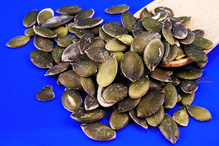 Pumpkin Seeds 1kg (Sussex Wholefoods)