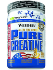 Pure Creatine Powder 600g (Weider Nutrition)