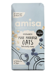 Organic Gluten Free Pure Porridge Oats 1kg (Amisa)