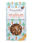 Raw Carrot, Apple & Cinnamon Muesli 300g (Primrose's Kitchen)