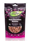 Organic Dark Chocolate Raisins 100g (Raw Chocolate Co.)