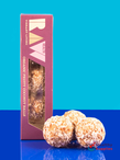 Fruity Coconut Balls Triple Pack 60g (Raw Health)