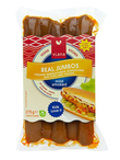 Organic Real Jumbo Sausage 275g (VIANA)