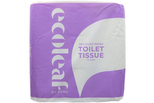 Recycled Toilet Paper 9 Pack (Ecoleaf)