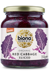 Organic Demeter Red Cabbage 350g (Biona)