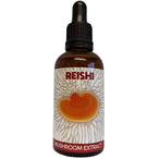 Reishi Tincture 50ml (Isle of Wight Mushrooms)