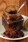 Rhubarb & Date Chutney