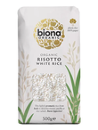 Organic Risotto Rice White 500g (Biona)