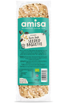 Organic Gluten Free Rustic Style Seeded Baguette 160g (Amisa)