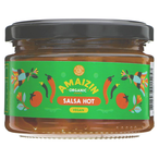 Organic Salsa Hot Dip 260g (Amaizin)