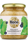 Organic Sauerkraut 680g (Biona)