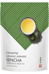 Organic Japanese Sencha Loose Leaf Green Tea 90g (Clearspring)