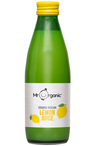 Organic Sicilian Lemon Juice 250ml (Mr Organic)