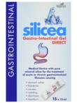 Silicea Gastrointestinal Gel Sachets 15x15ml (Hubner)