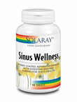 Sinus Wellness 90 Capsules (Solaray)