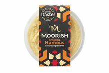 Smoked Humous 150g (Moorish)