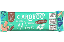 Smooth & Creamy Mint Bar 35g (Caroboo)