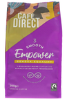 Smooth Roast Ground Coffee 200g (Cafedirect)