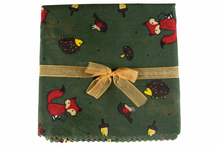 So Foxy Beeswax Wrap, 50cm x 50cm (Pretty Clingy)