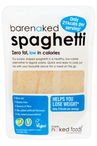 Spaghetti 250g (Bare Naked Noodles)