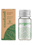 Dental Floss with Spearmint 50m (Georganics)