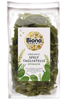 Organic Spelt Spinach Tagliatelle 250g (Biona)