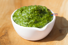 Dairy Free Spinach Pesto