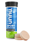 Sport Fresh Lime Caffeine 10 Tabs (Nuun)