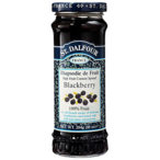 Blackberry Fruit Spread 284g (St Dalfour)