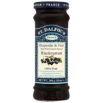 Blackcurrant Fruit Spread 284g (St Dalfour)