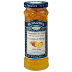 Pineapple & Mango Fruit Spread 284g (St Dalfour)