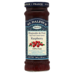 Raspberry Fruit Spread 284g (St Dalfour)